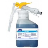 Diversey Virex Plus One-Step Disinfectant Cleaner & Deodorant 101102925 - 1.5 Liter RTD